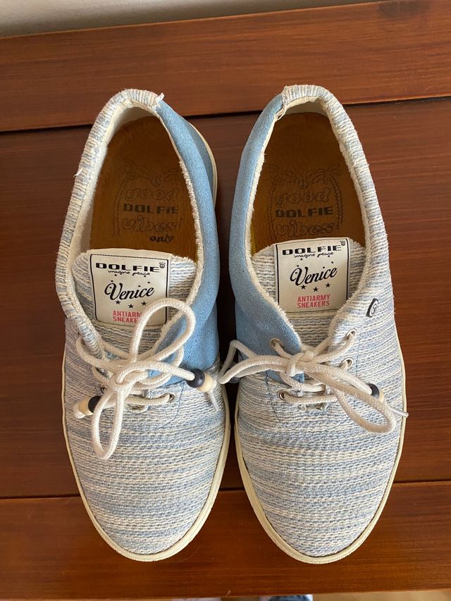 Zapatillas de Dolfie