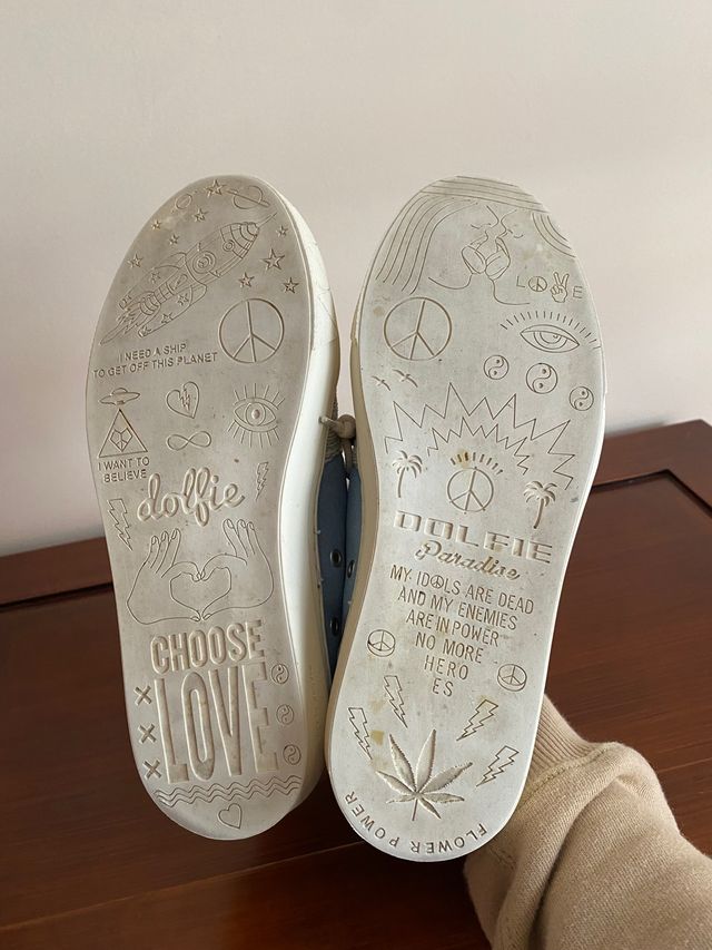 Zapatillas de Dolfie