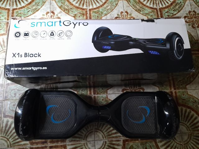 patinete smart gyro x1