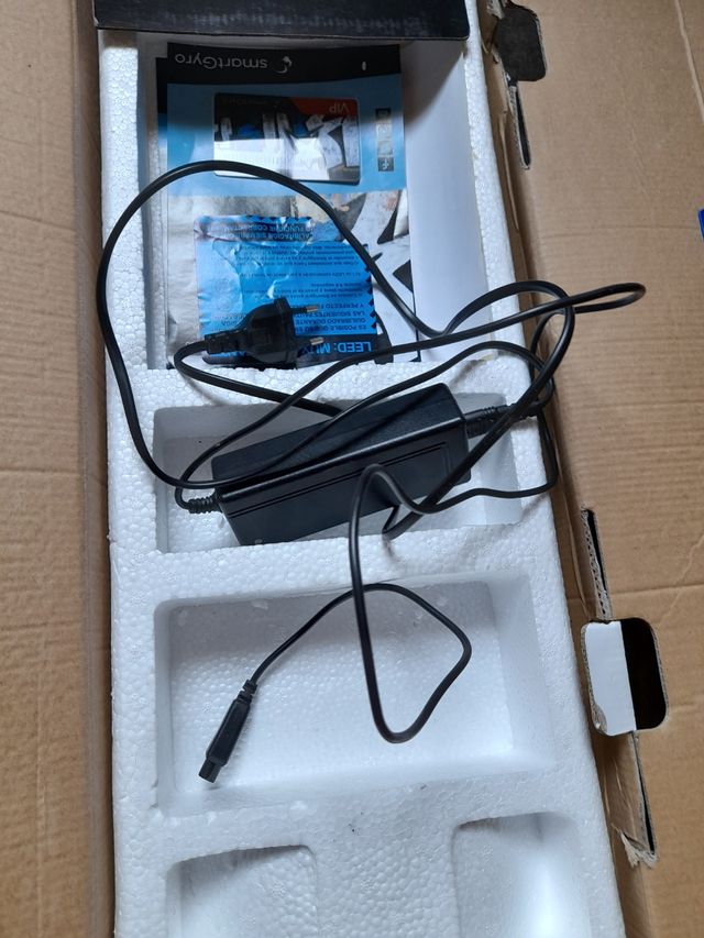 patinete smart gyro x1