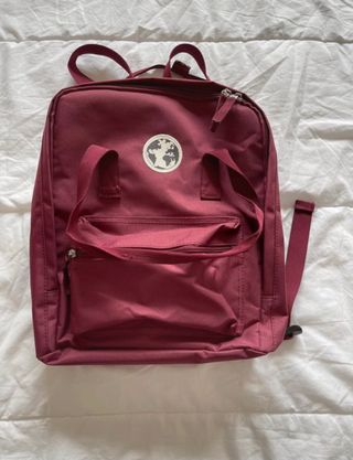 Mochila natura de segunda mano por 9 EUR en Granada en WALLAPOP