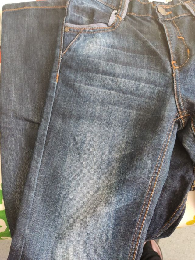 vaqueros talla 12/14/14