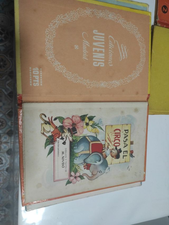 cuentos infantiles antiguos