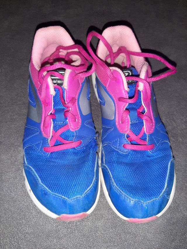 Bambas Kalenji n° 35