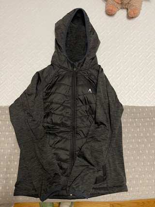 Sudadera mujer talla L del Corte Inglés de segunda mano por 9 EUR en  Arroyomolinos en WALLAPOP