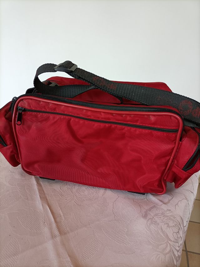 borsa x macchina fotografica ed accessori