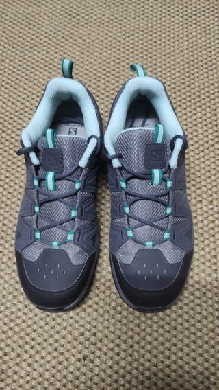 Zapatillas Salomon Millstream 2 mujer, 39-1\\/3 de segunda mano por 40 EUR  en Madrid en WALLAPOP