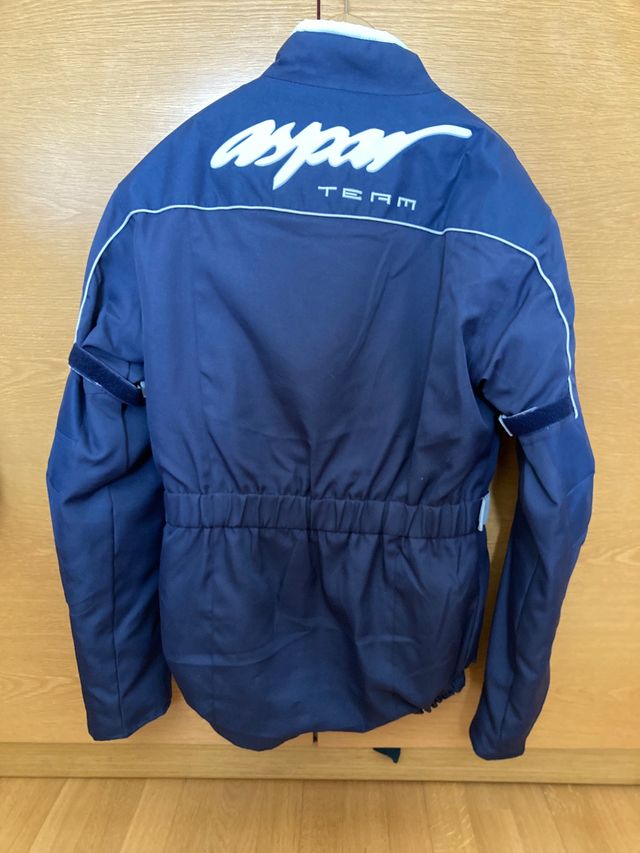 Chaqueta de montar en moto Team Aspar