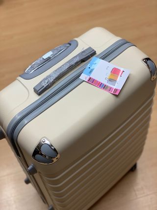 Maleta grande de segunda mano por 45 EUR en Torremolinos en WALLAPOP