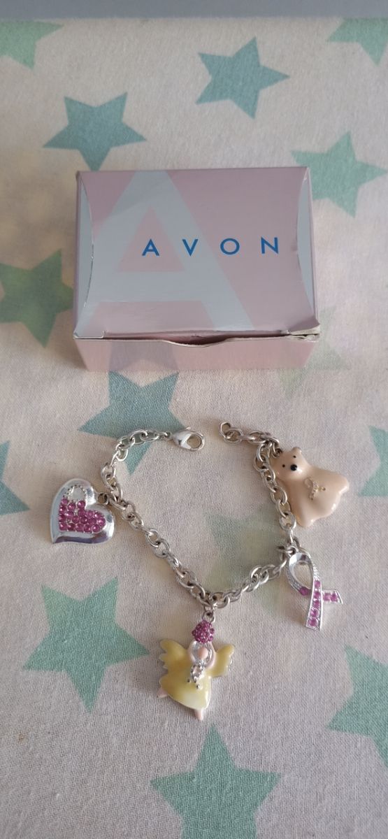pulsera Avon 19cm