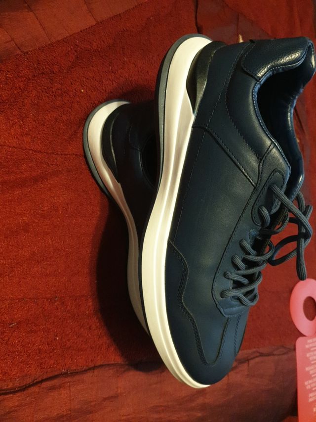 NUOVE SCARPE IN PELLE