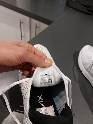 Nike Air 70 Hombre Nuevas de segunda mano por 105 EUR en Palma de Mallorca  en WALLAPOP