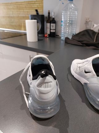 Nike Air 70 Hombre Nuevas de segunda mano por 105 EUR en Palma de Mallorca  en WALLAPOP