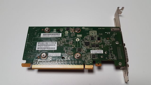 Tarjeta gráfica NVIDIA NVS 300