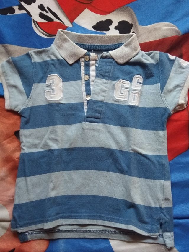 lote de ropa T 2-3 (solo envío)