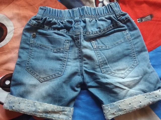 lote de ropa T 2-3 (solo envío)