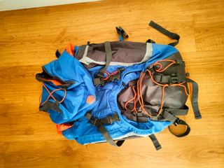 Mochila de viaje Boriken de segunda mano por 25 EUR en Ciudad Real en  WALLAPOP