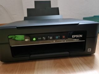 Impresora Epson XP-215 de segunda mano por 25 EUR en Barcelona en WALLAPOP