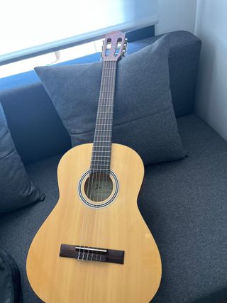 Guitarra Jose Torres Cadete de segunda mano por 50 EUR en Valencia en  WALLAPOP