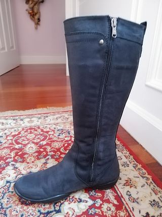 Botas altas de mujer Panama Jack de segunda mano por 35 EUR en Carmona en  WALLAPOP