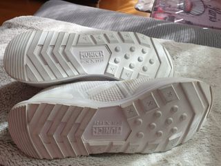 Zapatillas Múnich Blancas de segunda mano por 23 EUR en Santa Coloma de  Gramenet en WALLAPOP