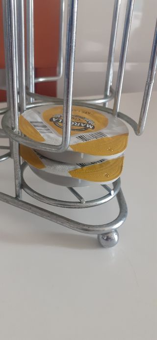 Dispensador para cápsulas TASSIMO de segunda mano por 10 EUR en Elche en  WALLAPOP