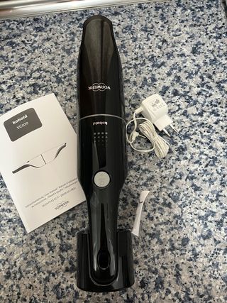 Aspirador de mano Kobold VC100 de segunda mano por 40 EUR en Madrid en  WALLAPOP