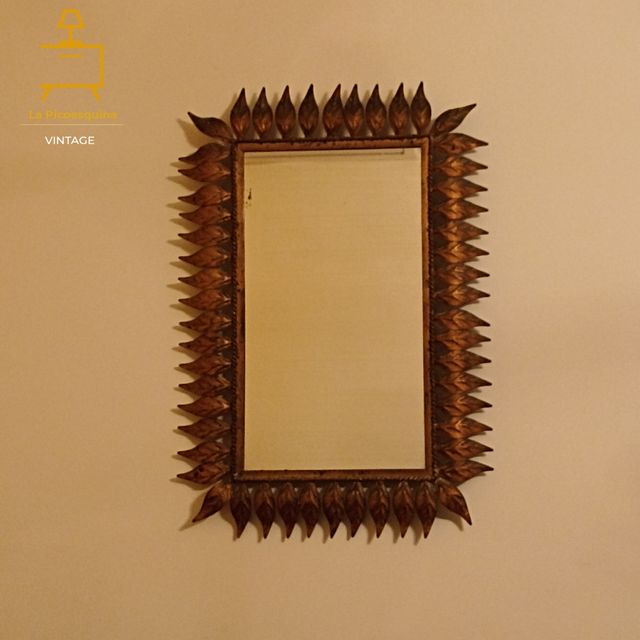 Espejo sol original años 60