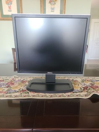 Monitor Dell de segunda mano por 20 EUR en Carranque en WALLAPOP