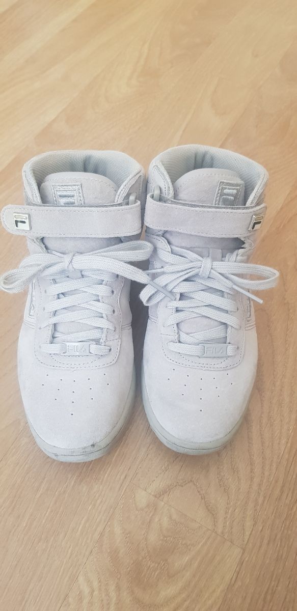Deportivas bota clásicas FILA