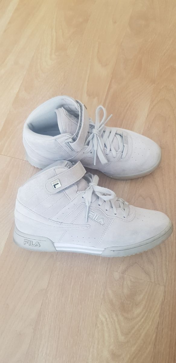 Deportivas bota clásicas FILA