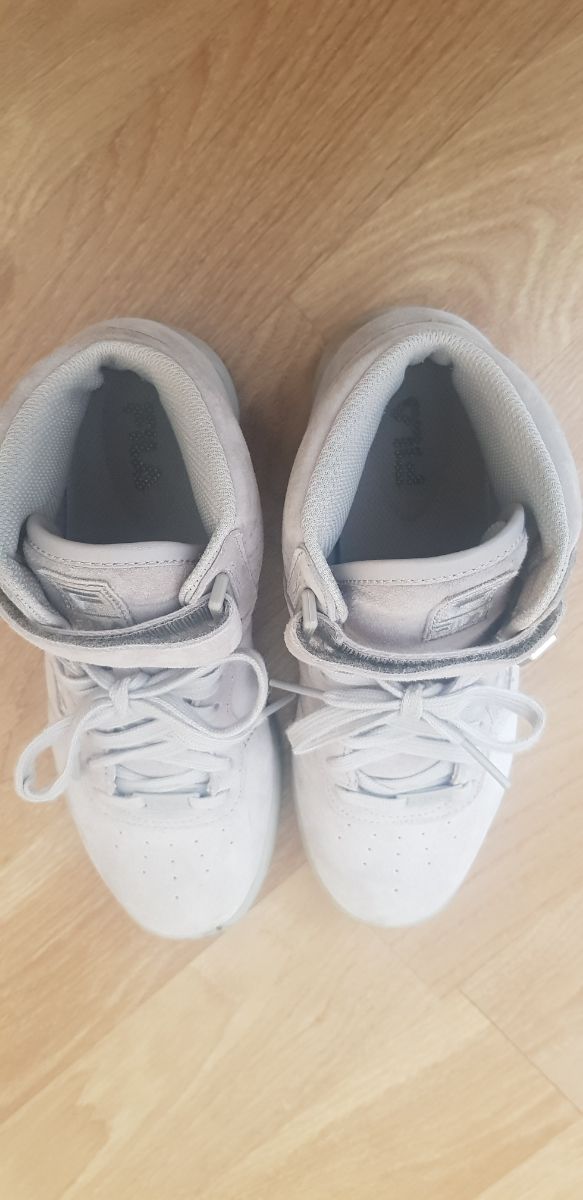Deportivas bota clásicas FILA
