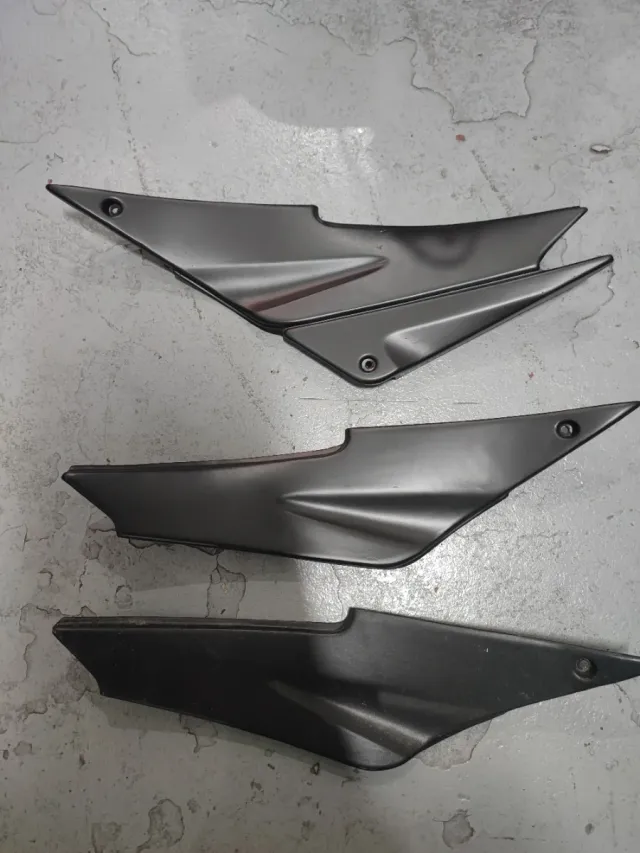 Plasticos Ninja 636