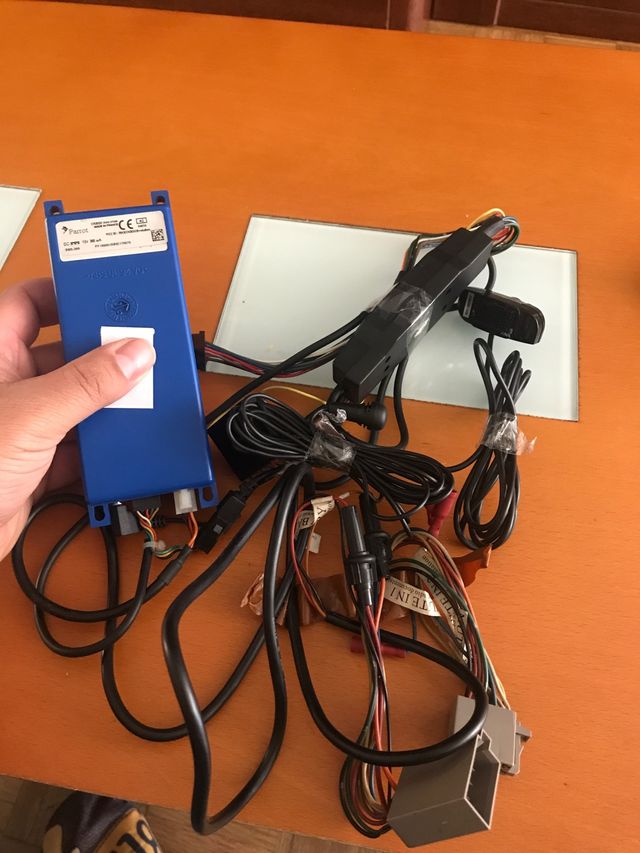 Parrot ck 3000 evolution