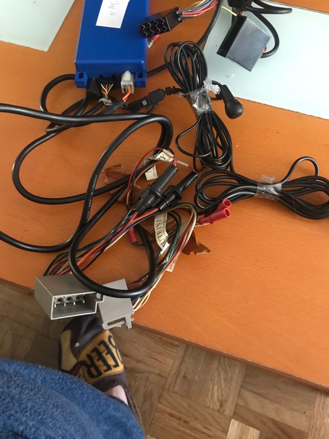 Parrot ck 3000 evolution