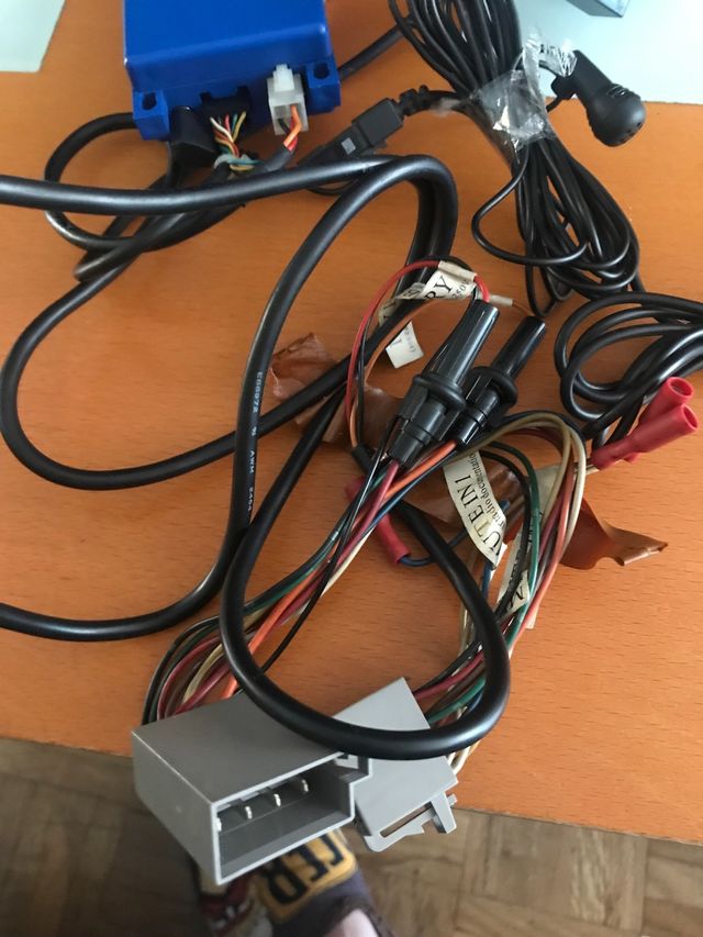 Parrot ck 3000 evolution