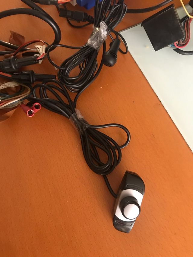 Parrot ck 3000 evolution