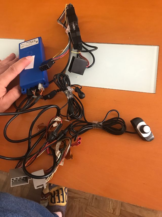 Parrot ck 3000 evolution