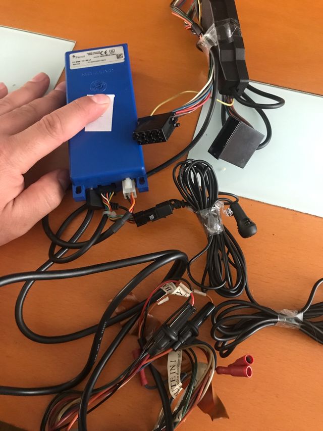 Parrot ck 3000 evolution