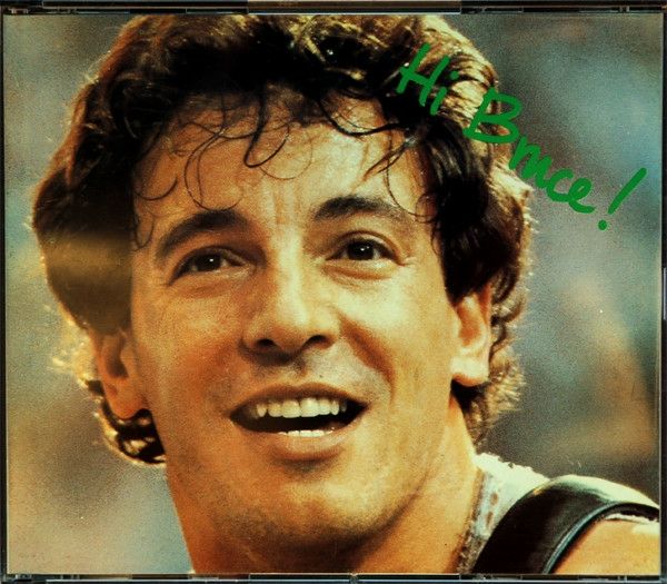 Bruce Springsteen " 2 Tickets 1985 + 3 Bootleg"