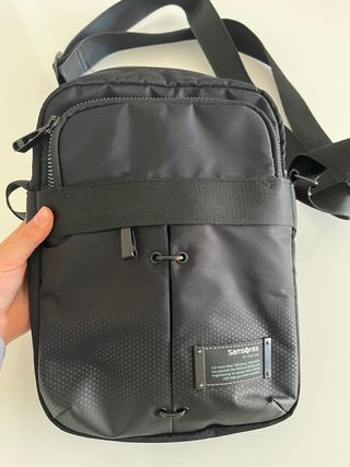 Bandolera hombre samsonite de segunda mano por 50 EUR en Sant Cugat del  Vallès en WALLAPOP