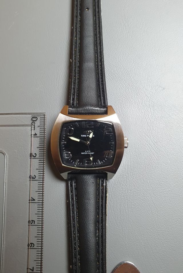 reloj de pulsera time force