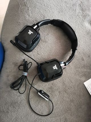 Auriculares gaming Tritton Kunai + de 