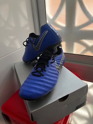 Botas Futbol Nike Mercurial FG JR