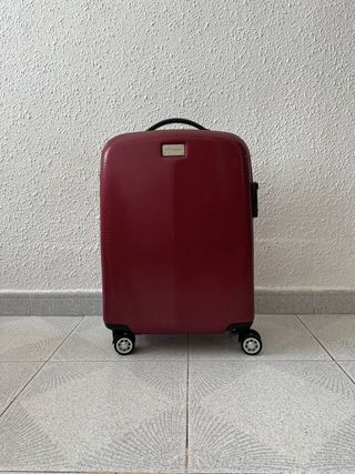 Maleta de cabina ultra ligera Wittchen de segunda mano por 35 EUR en  Valencia en WALLAPOP