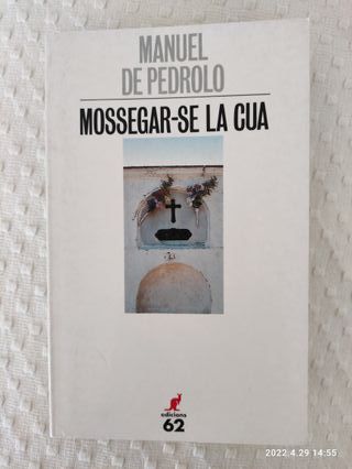 Mossegar-se la cua de segunda mano por 5 EUR en Valencia en WALLAPOP