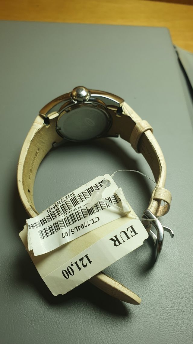 reloj de pulsera Chronotech