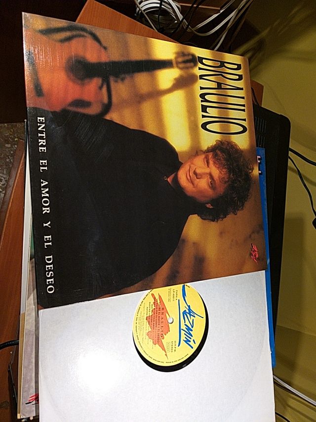 BRAULIO Vinilo