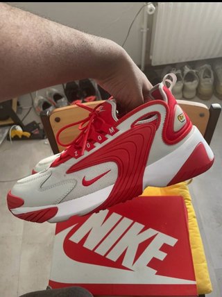 Nike zoom 2k de segunda mano por 37 EUR en Motril en WALLAPOP