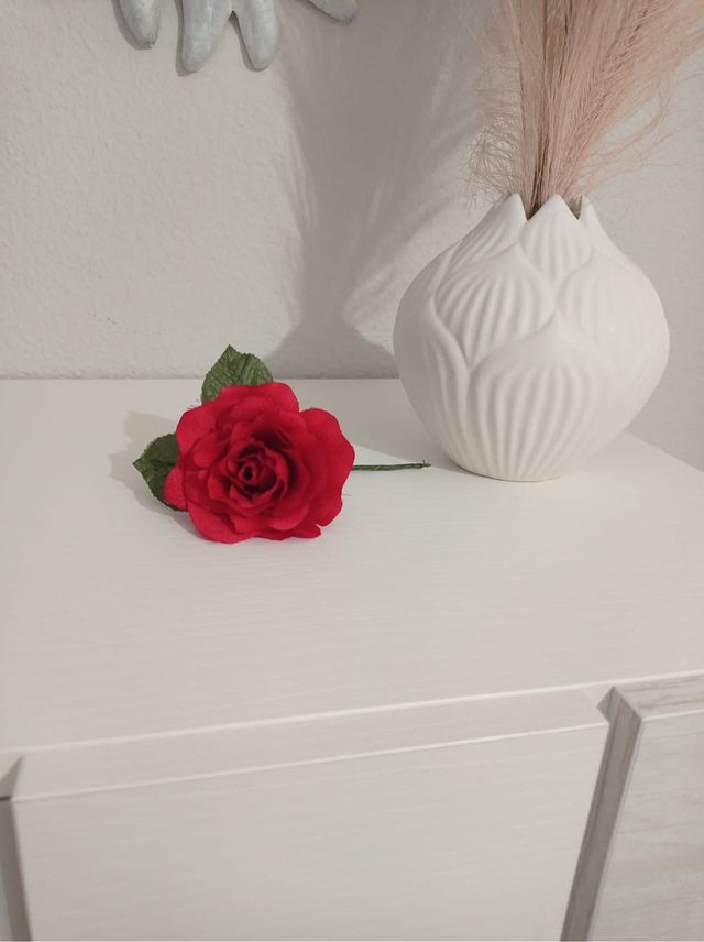 Flor de flamenca de niña